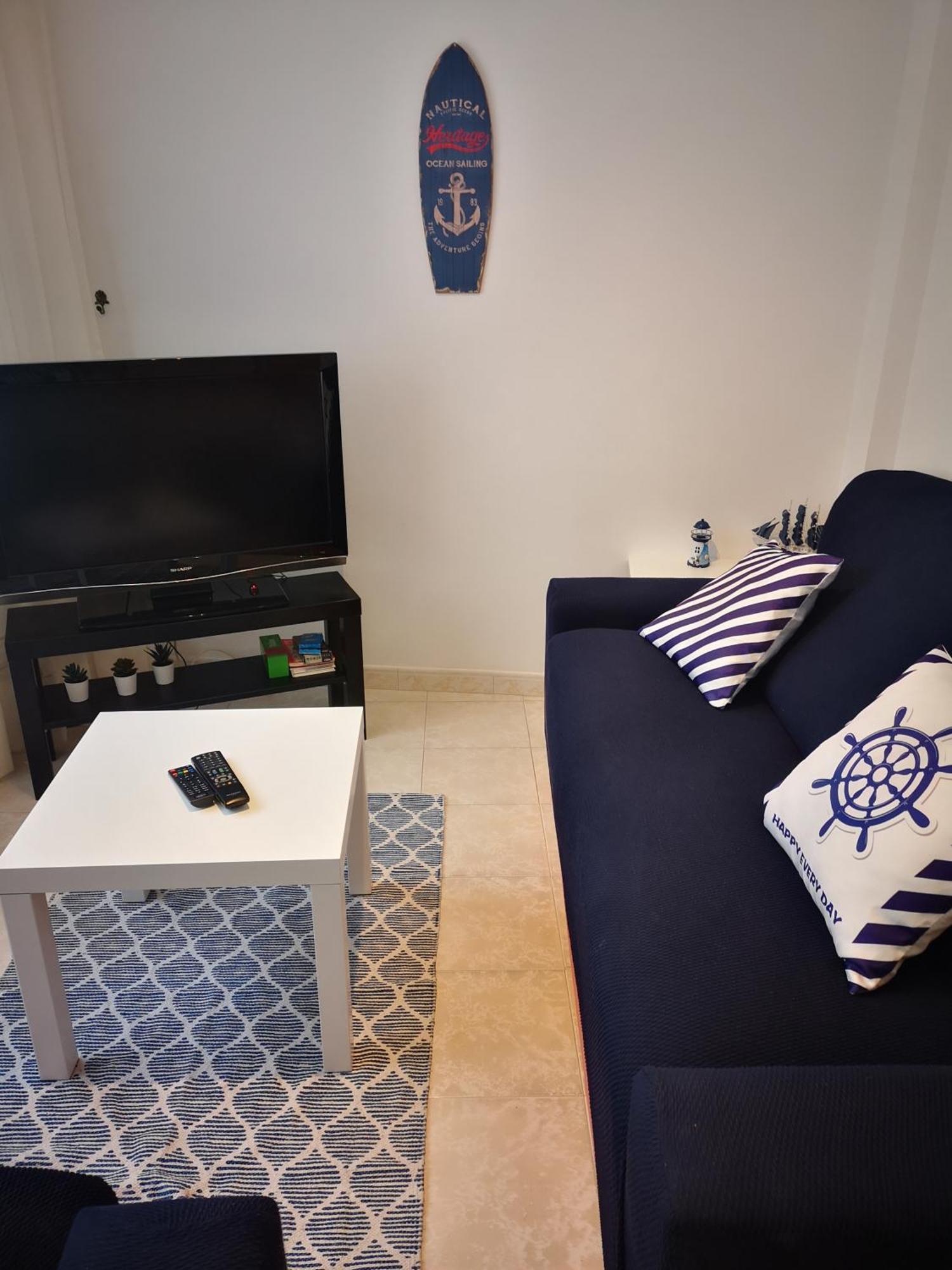 Apartamento Marinero Malpica Ngoại thất bức ảnh