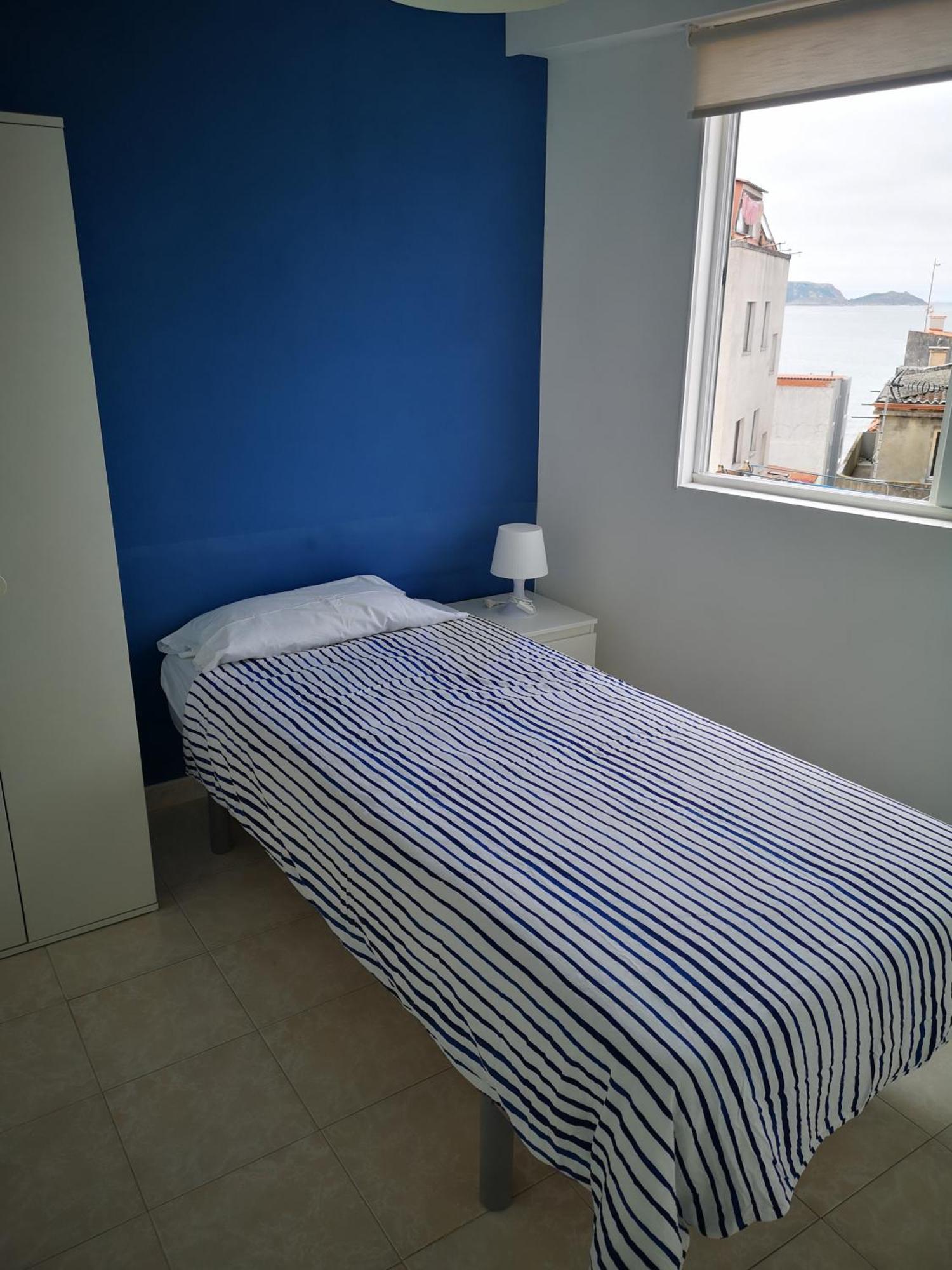 Apartamento Marinero Malpica Ngoại thất bức ảnh