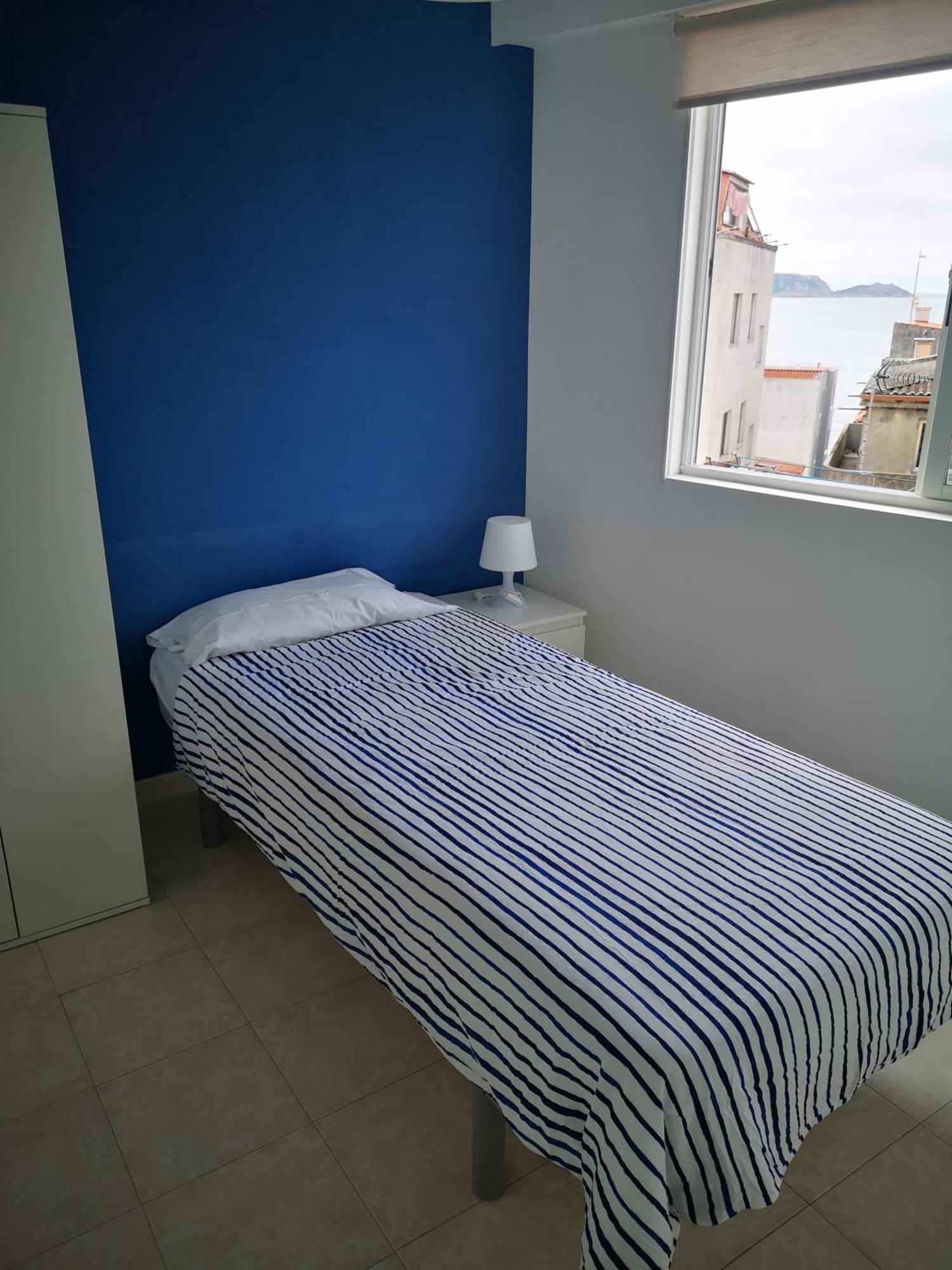 Apartamento Marinero Malpica Ngoại thất bức ảnh