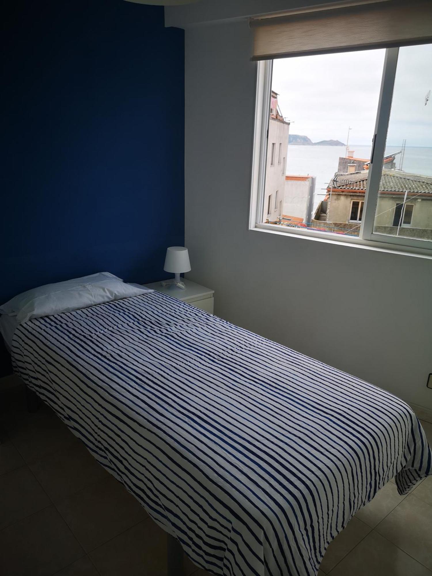 Apartamento Marinero Malpica Ngoại thất bức ảnh