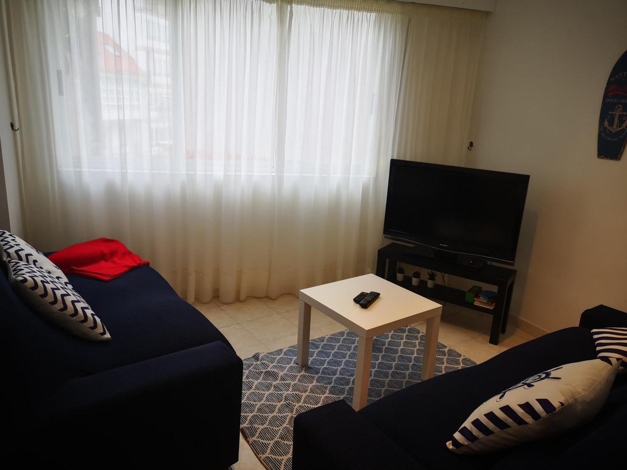 Apartamento Marinero Malpica Ngoại thất bức ảnh