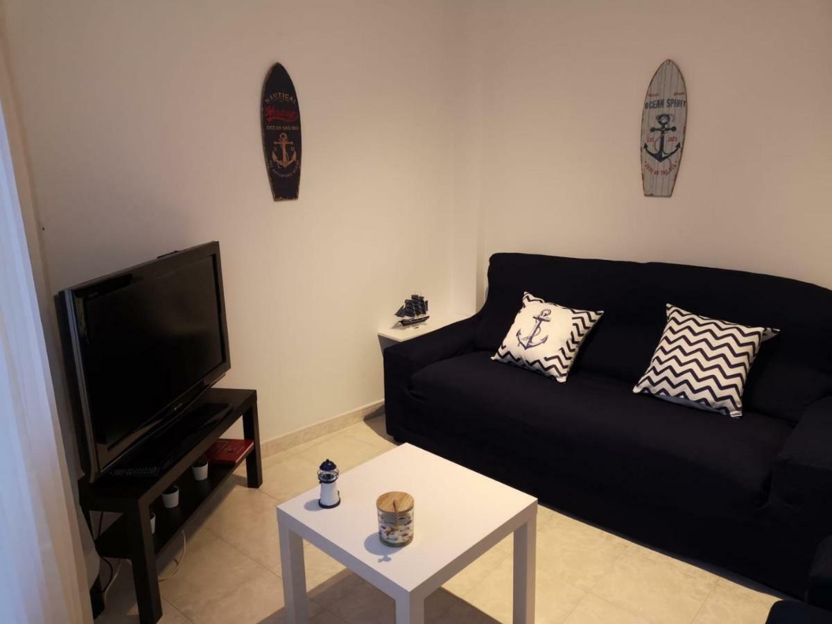 Apartamento Marinero Malpica Ngoại thất bức ảnh