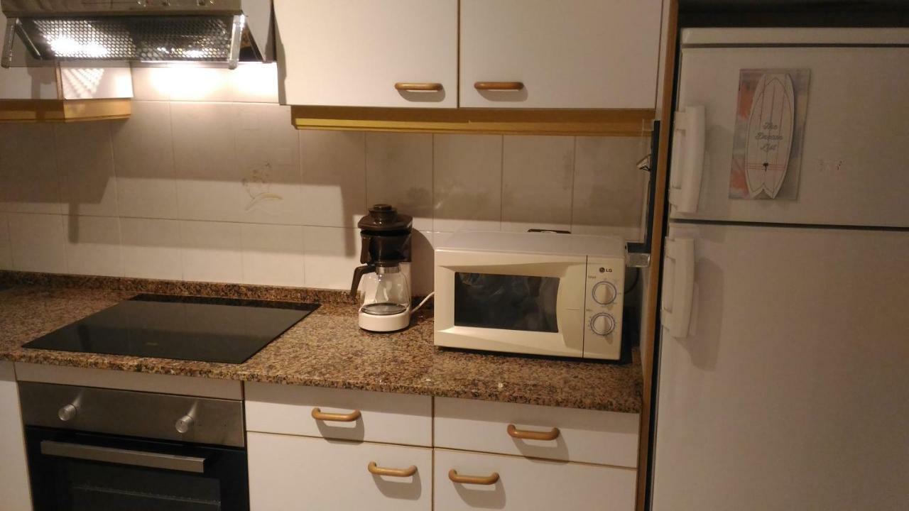 Apartamento Marinero Malpica Ngoại thất bức ảnh