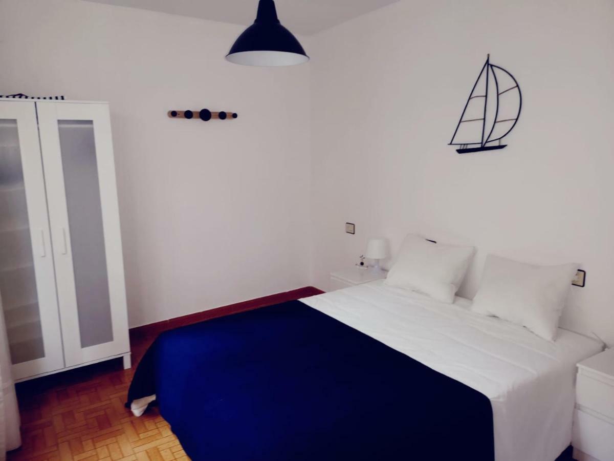 Apartamento Marinero Malpica Ngoại thất bức ảnh