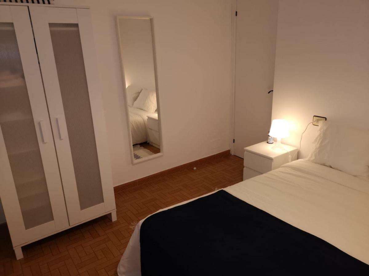 Apartamento Marinero Malpica Ngoại thất bức ảnh