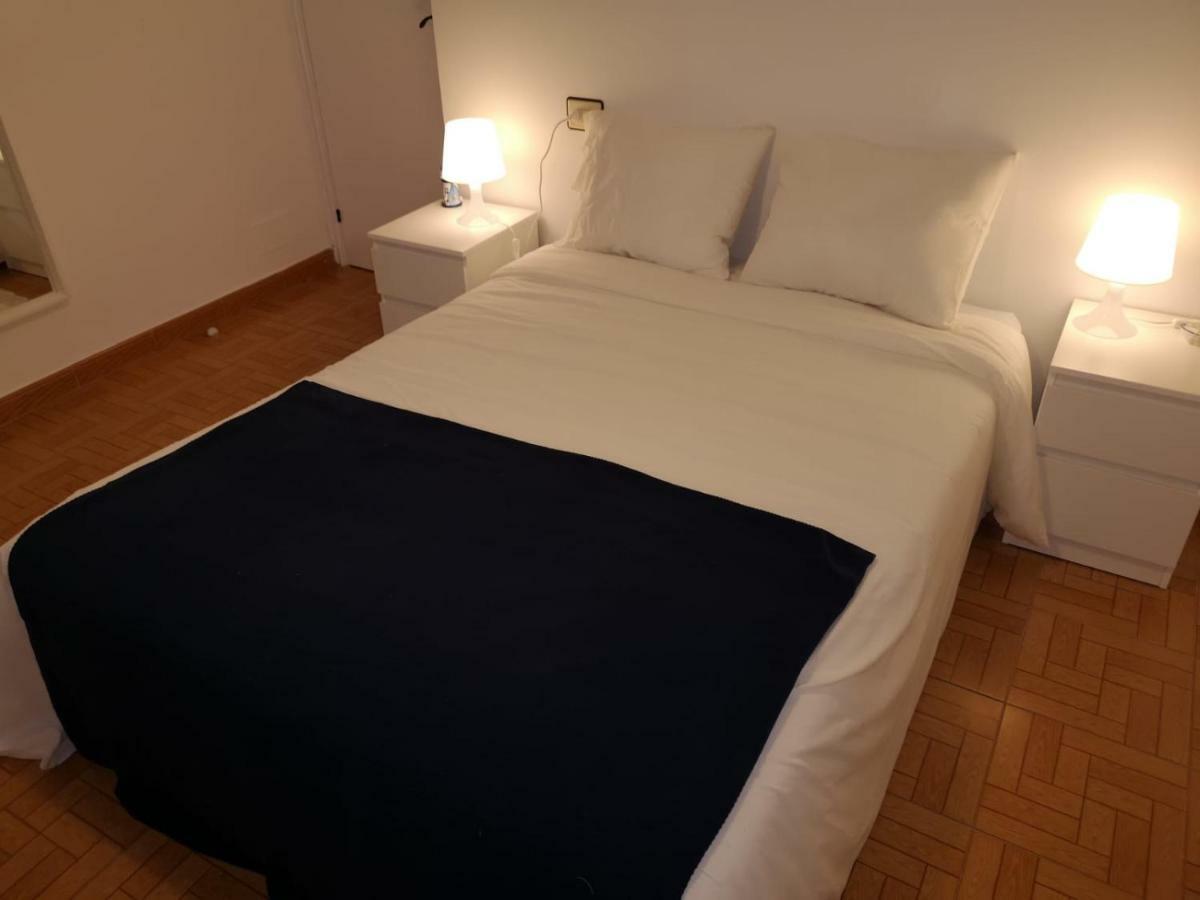 Apartamento Marinero Malpica Ngoại thất bức ảnh