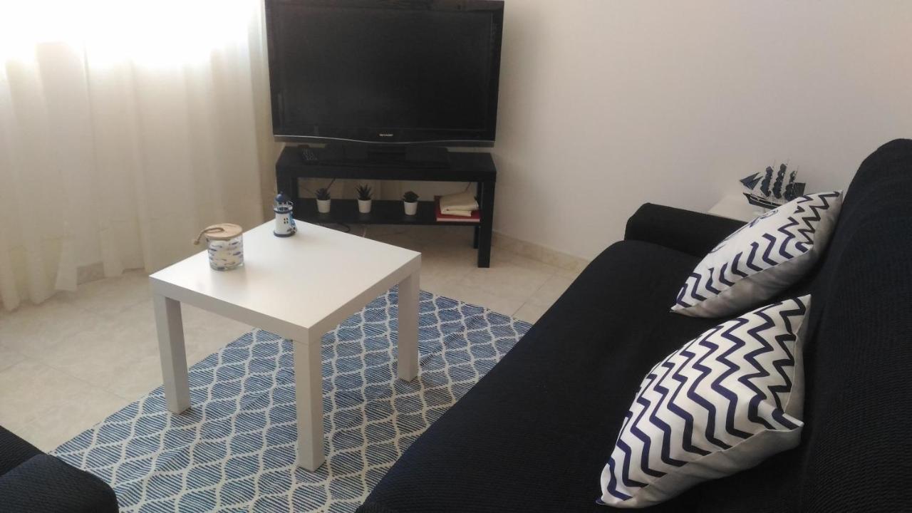 Apartamento Marinero Malpica Ngoại thất bức ảnh