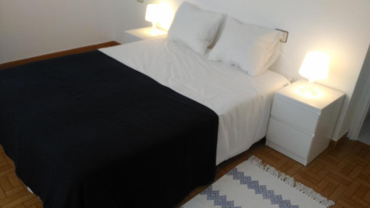 Apartamento Marinero Malpica Ngoại thất bức ảnh